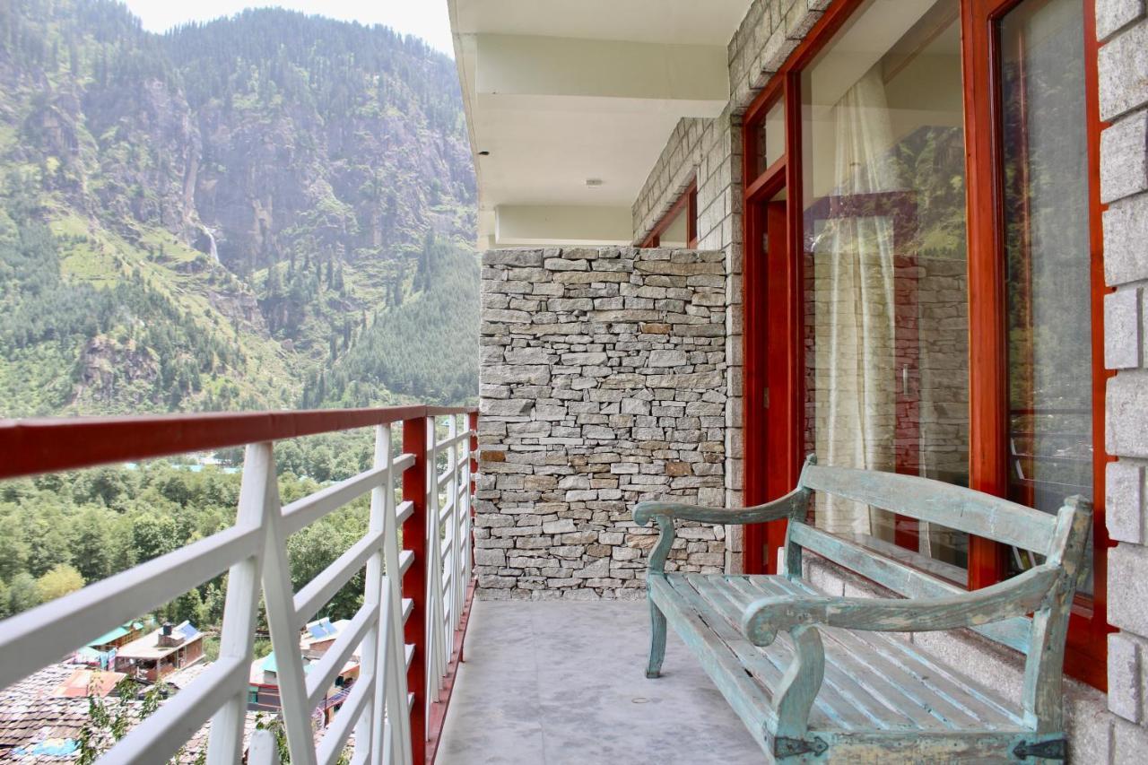 Leela Cottages Manali Exteriér fotografie