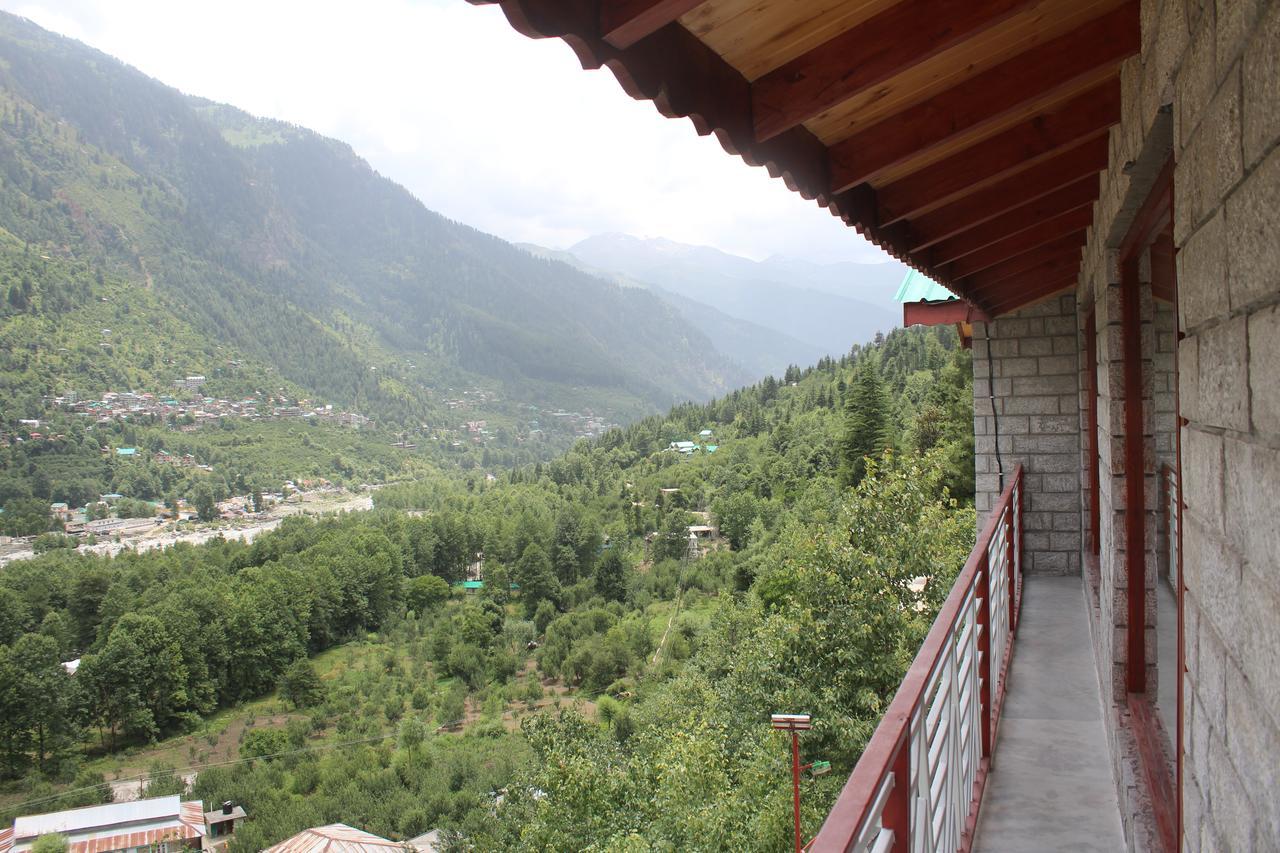 Leela Cottages Manali Exteriér fotografie