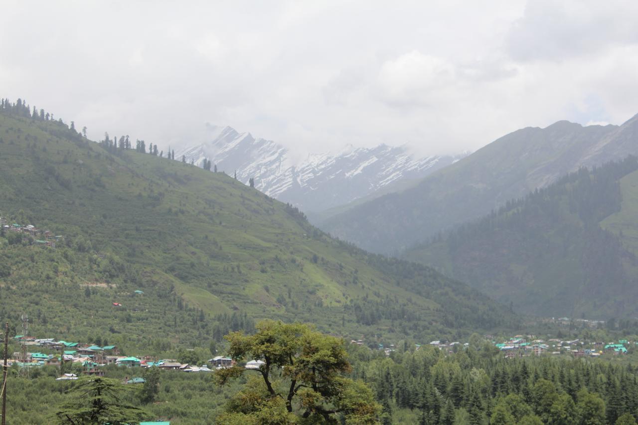 Leela Cottages Manali Exteriér fotografie