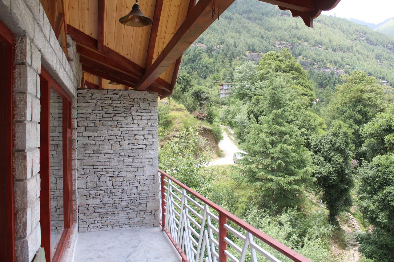 Leela Cottages Manali Exteriér fotografie