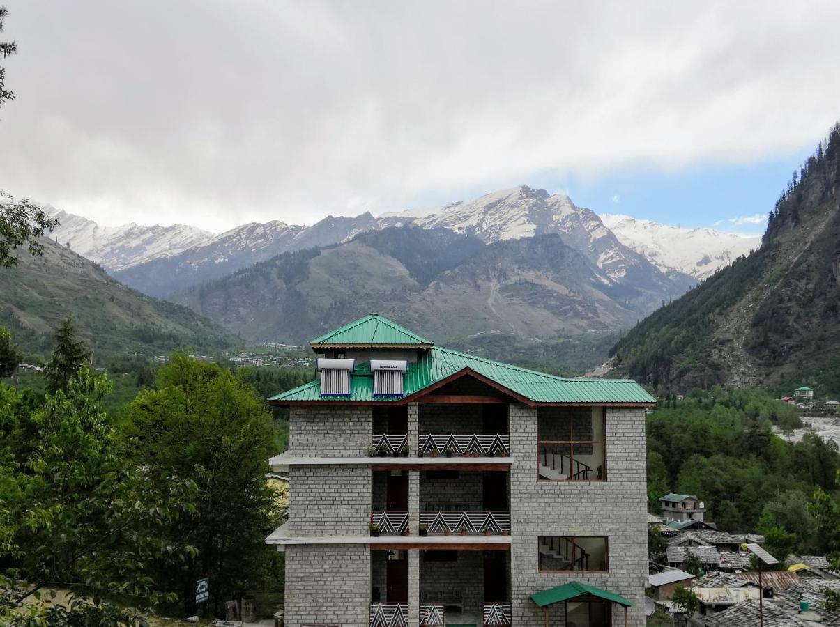 Leela Cottages Manali Exteriér fotografie