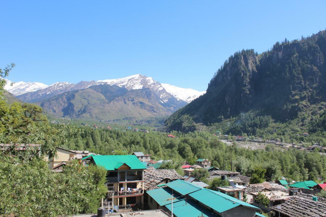 Leela Cottages Manali Exteriér fotografie