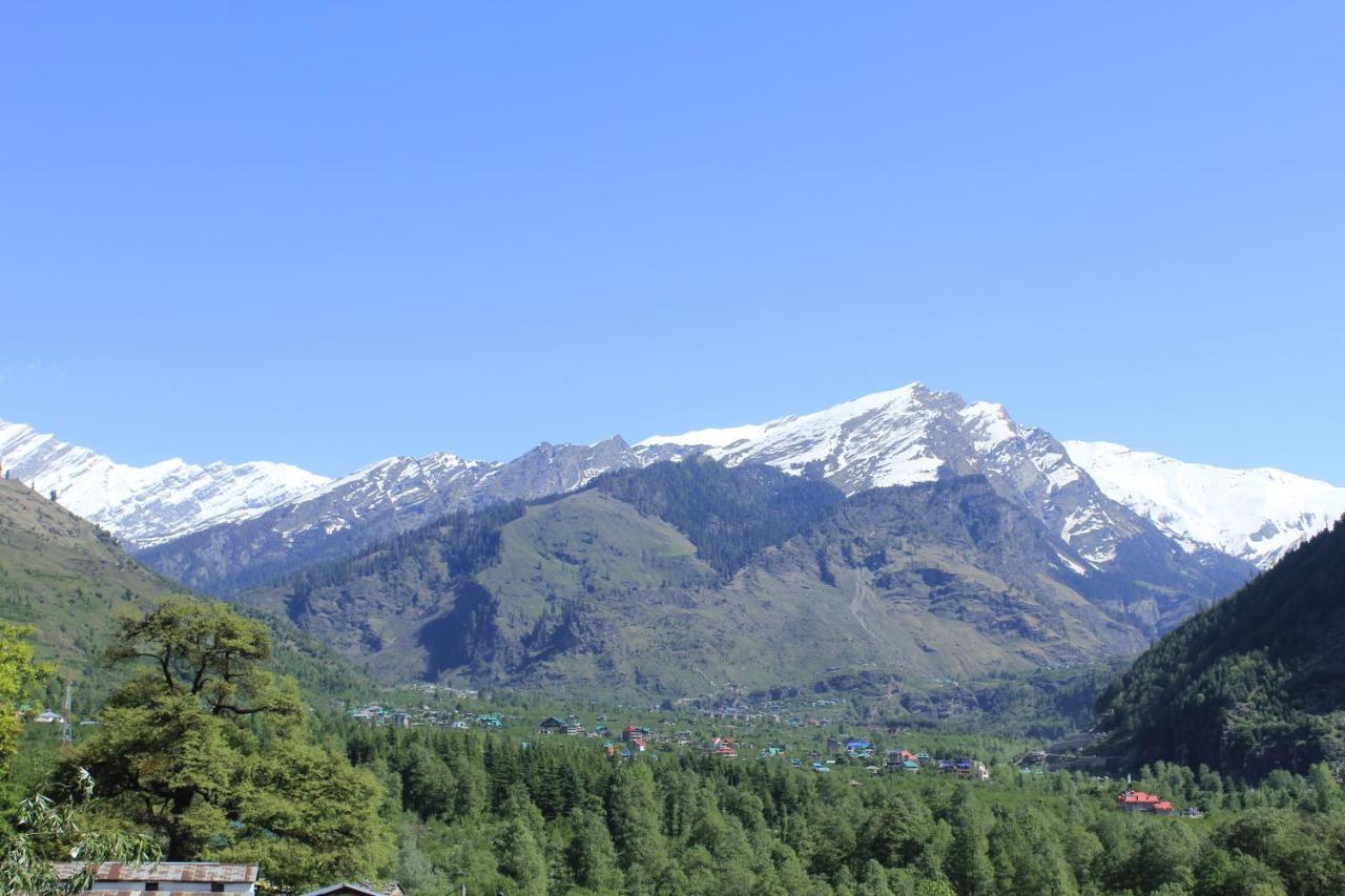 Leela Cottages Manali Exteriér fotografie