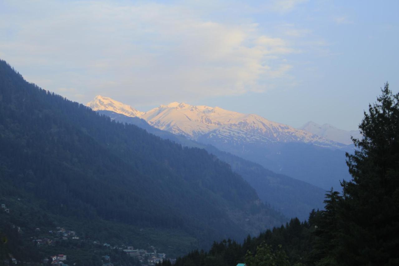 Leela Cottages Manali Exteriér fotografie